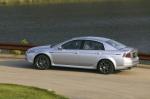 Acura TL Type-S 2007 года